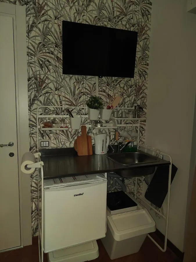 Tropical House60 Hotel Rome Italy