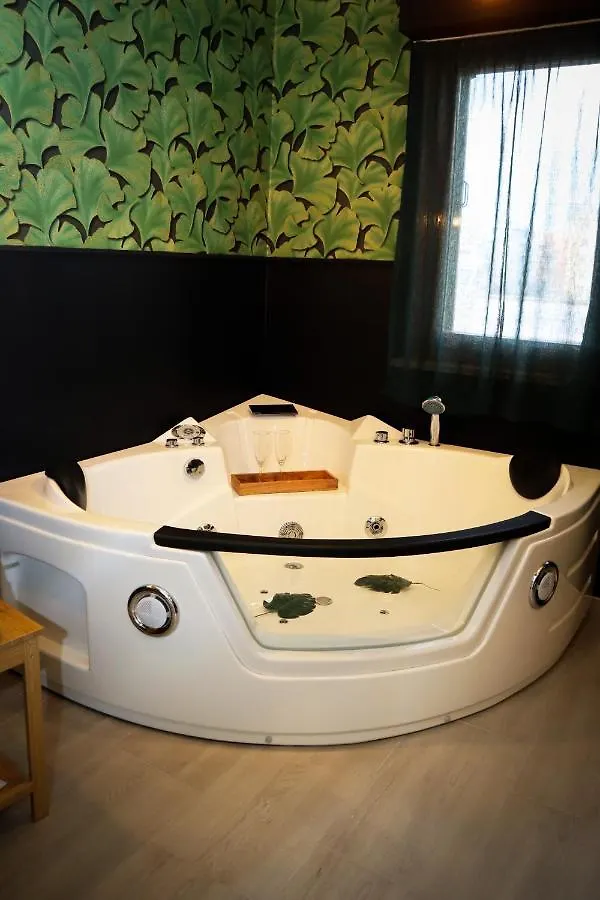 Tropical House60 Hotel Rome Italy