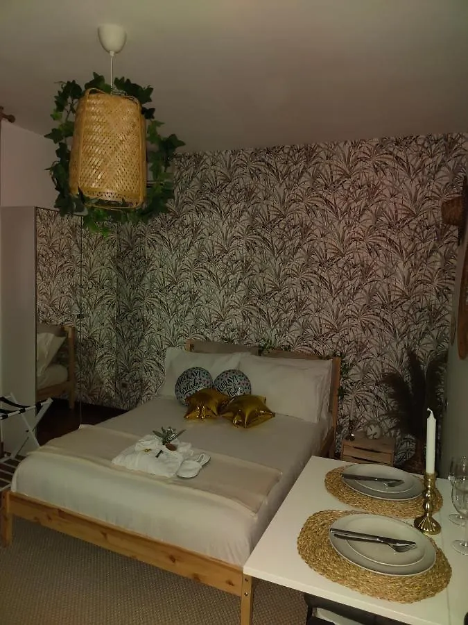 Tropical House60 Hotel Rome Guest house