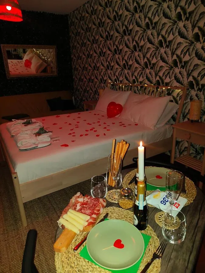 Guest house Tropical House60 Hotel Rome Italy