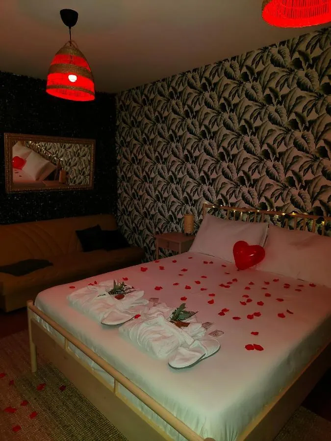 Vendégház Tropical House60 Hotel Róma