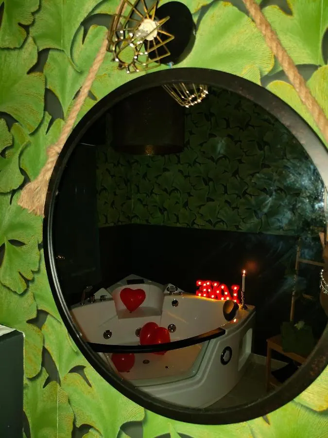 Tropical House60 Hotel Róma Vendégház
