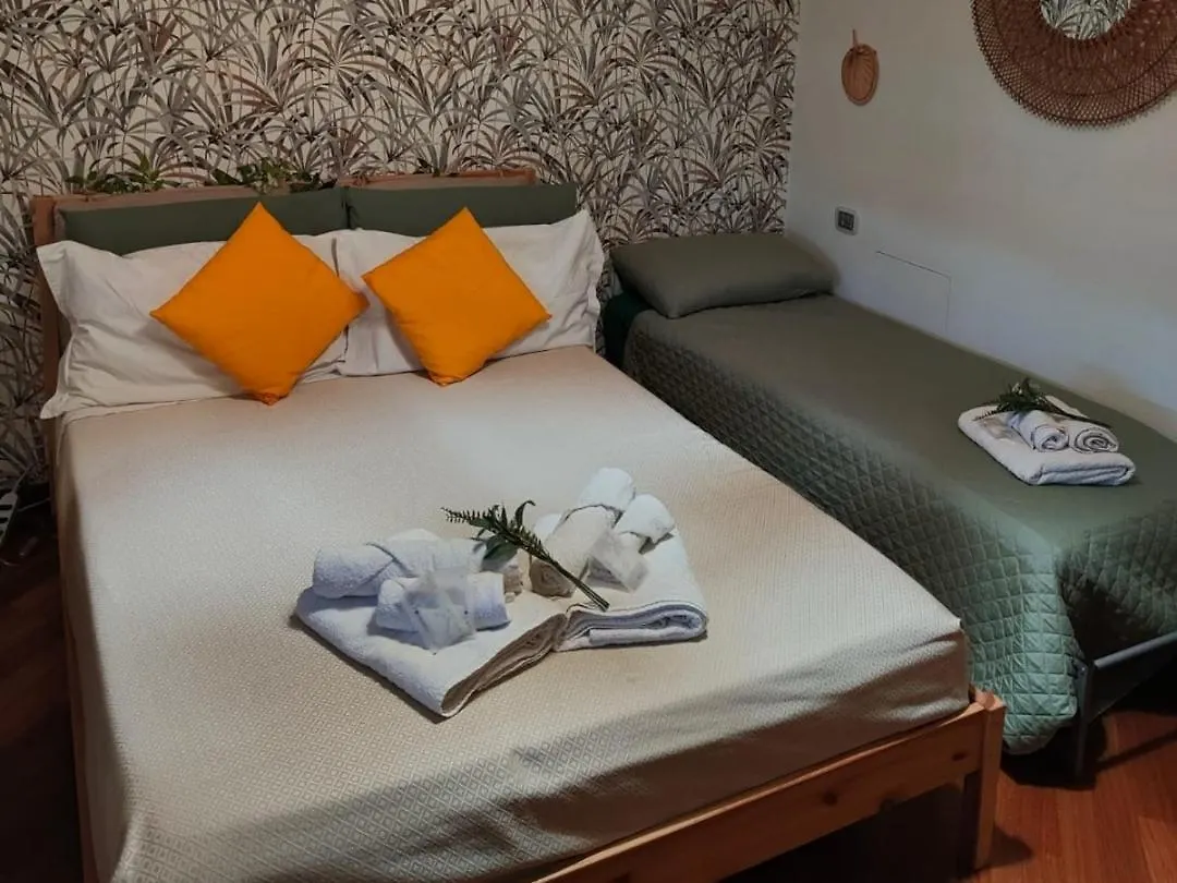 Tropical House60 Hotel Róma