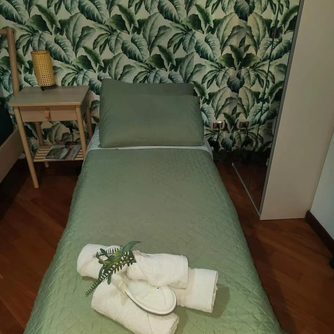 Tropical House60 Hotel Róma Vendégház