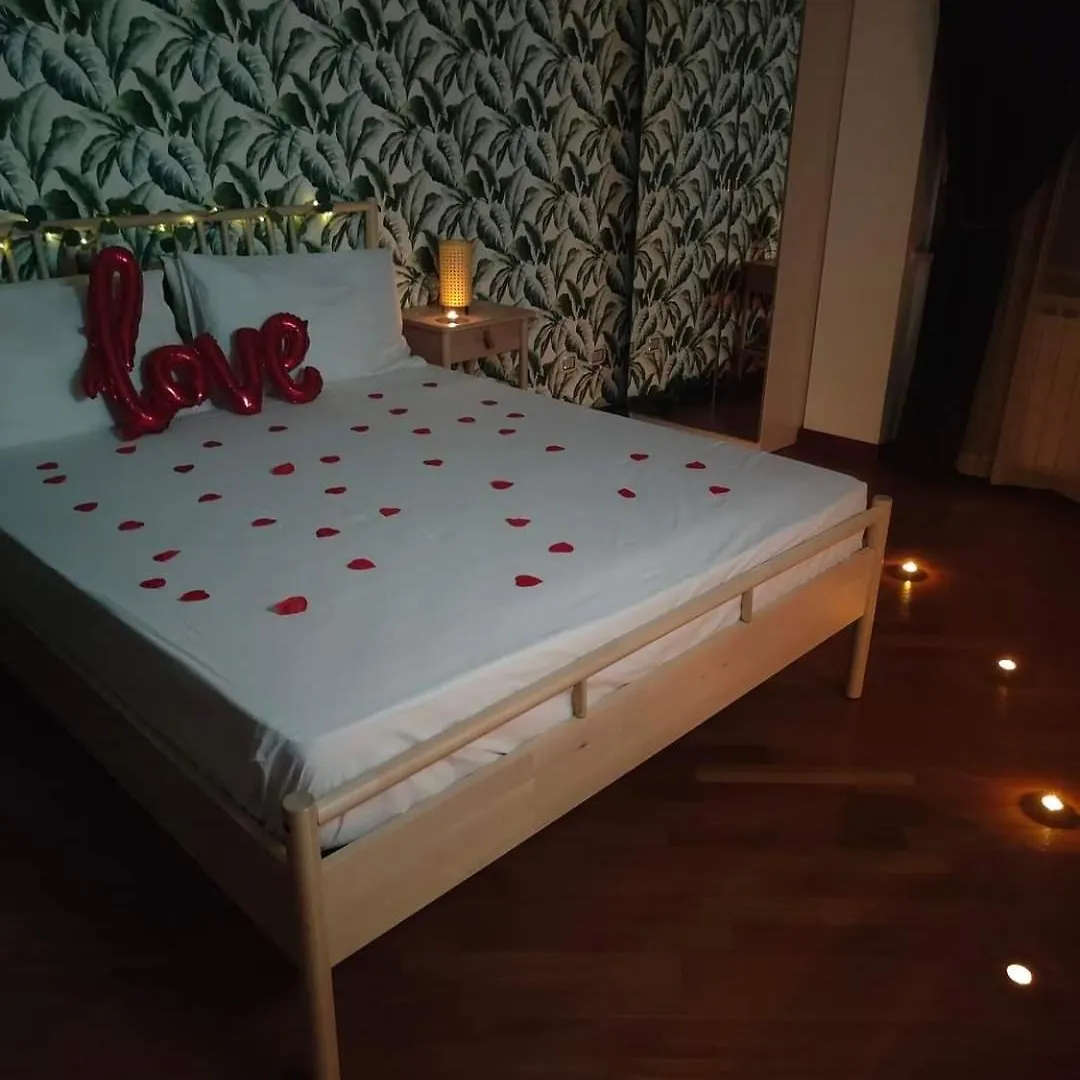 Tropical House60 Hotel Róma