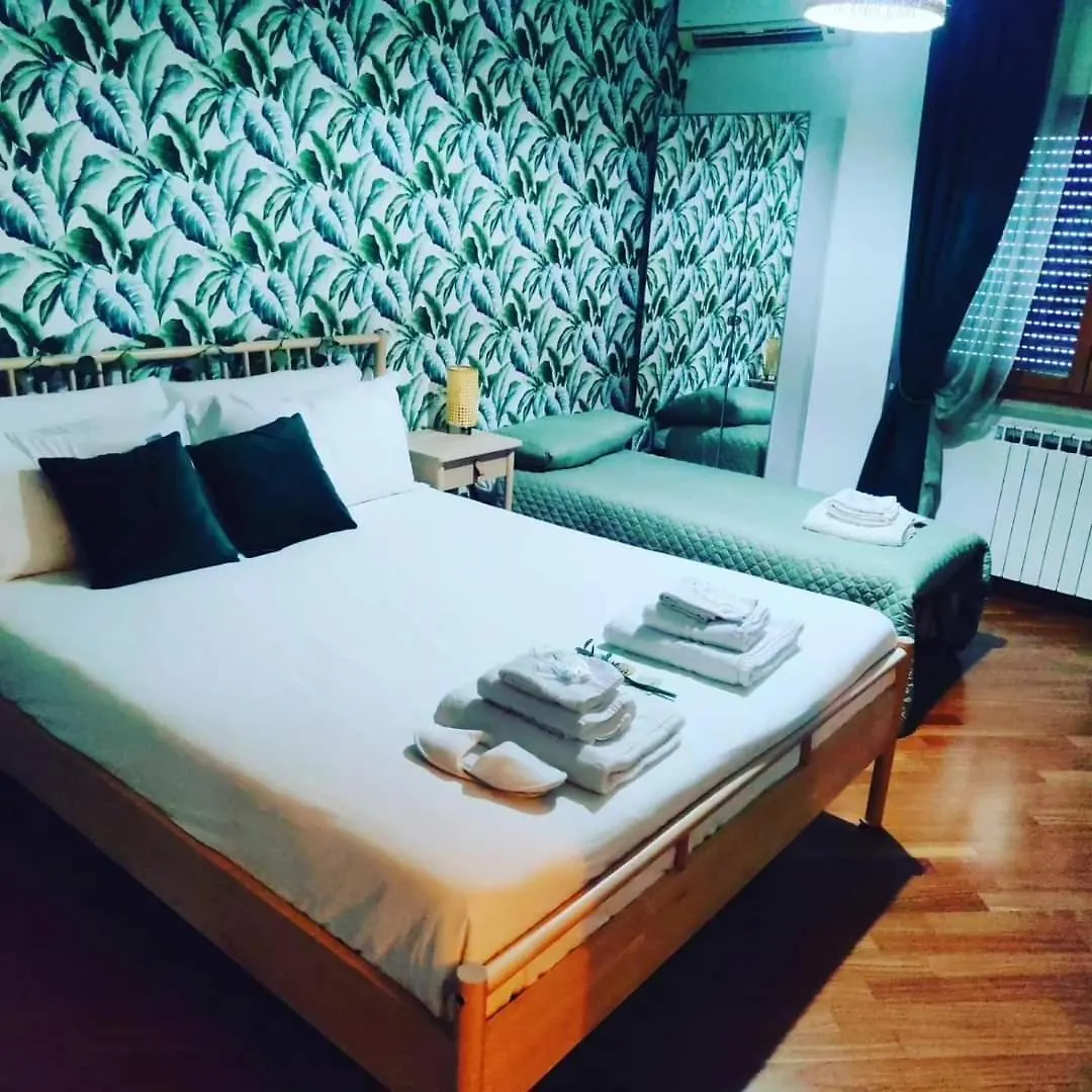 Vendégház Tropical House60 Hotel Róma