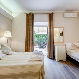 Gasthuis Jmartins, Rome