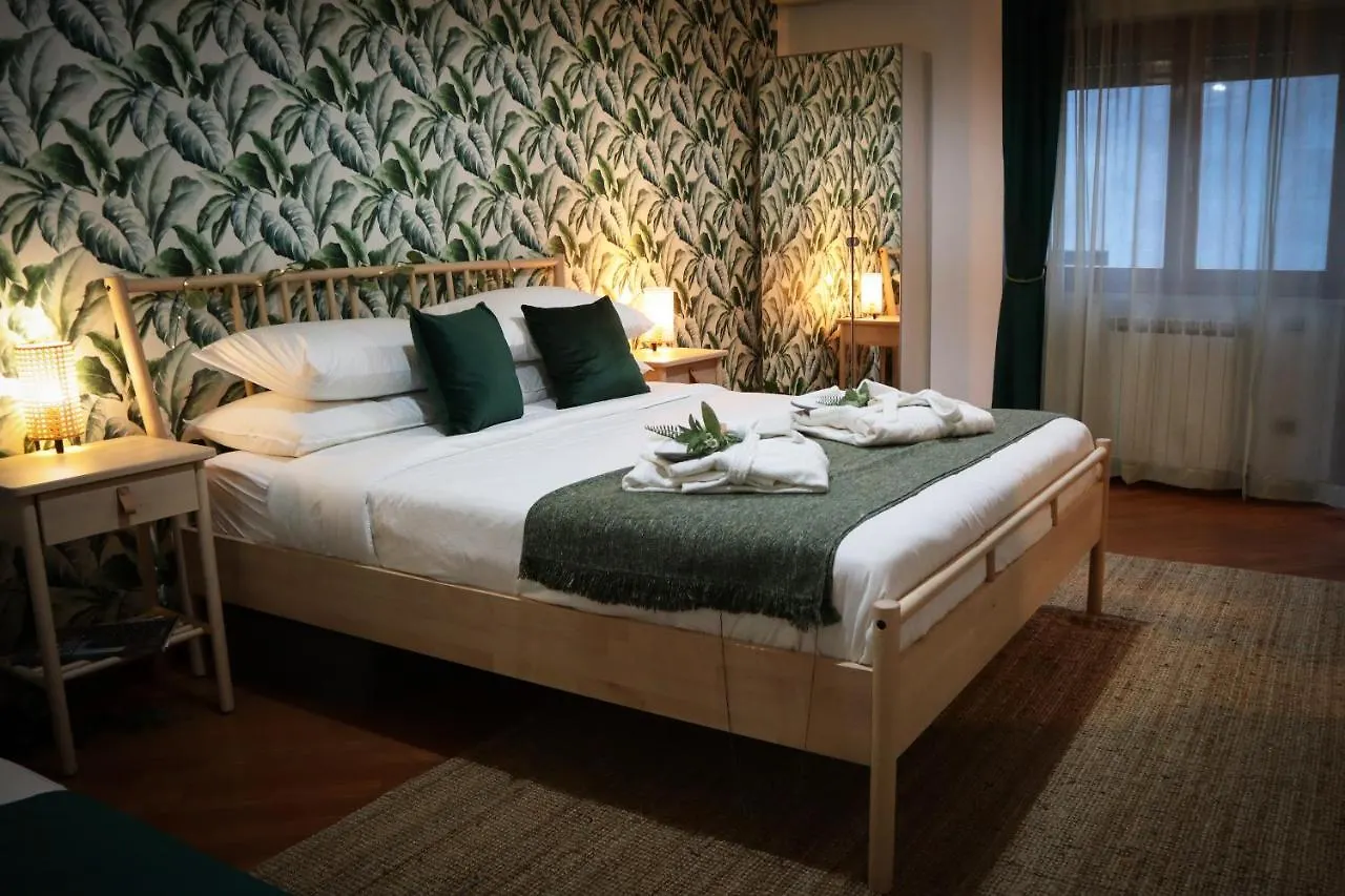 Guest house Tropical House60 Hotel Rome Italy