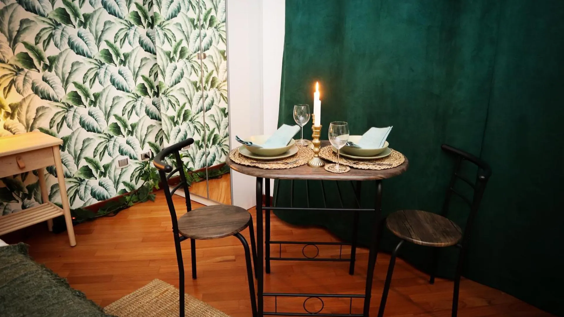 Tropical House60 Hotel Rome Italy