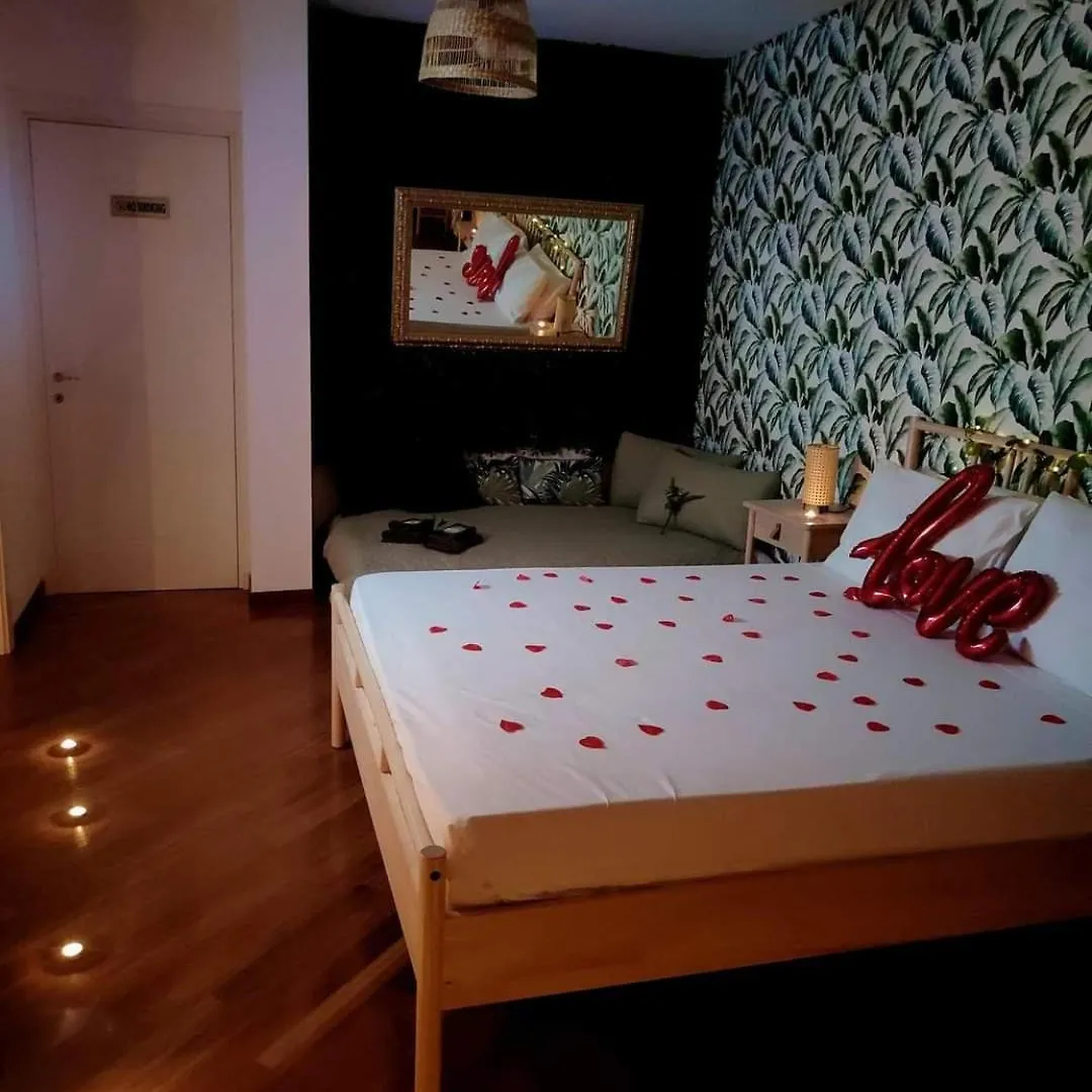 Guest house Tropical House60 Hotel Rome