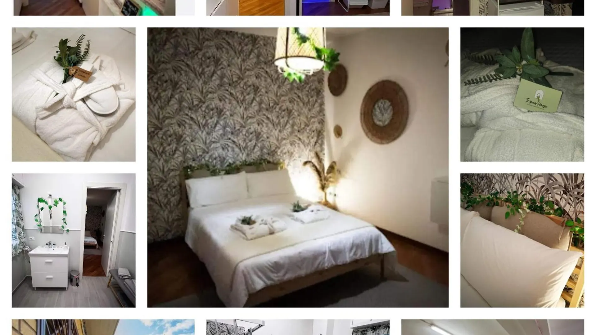 Tropical House60 Hotel Rome