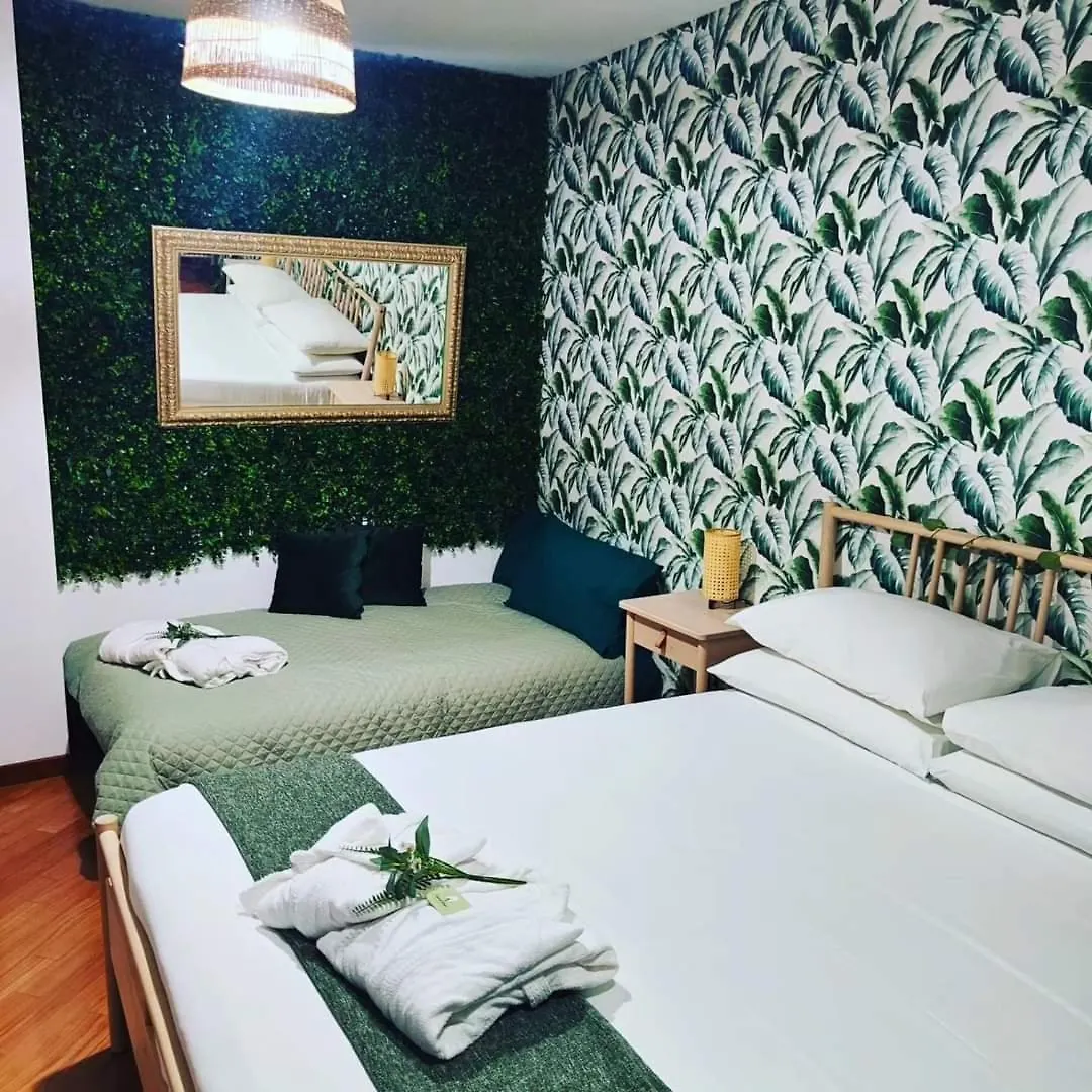 Tropical House60 Hotel Rome 0*,  Italy
